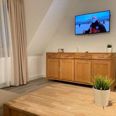 Apartmenthaus Jasmin Busum Luaran gambar