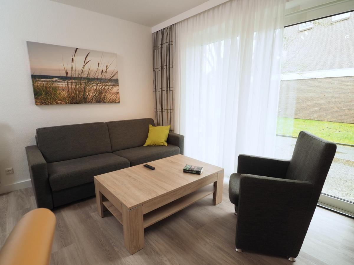 Apartmenthaus Jasmin Busum Luaran gambar