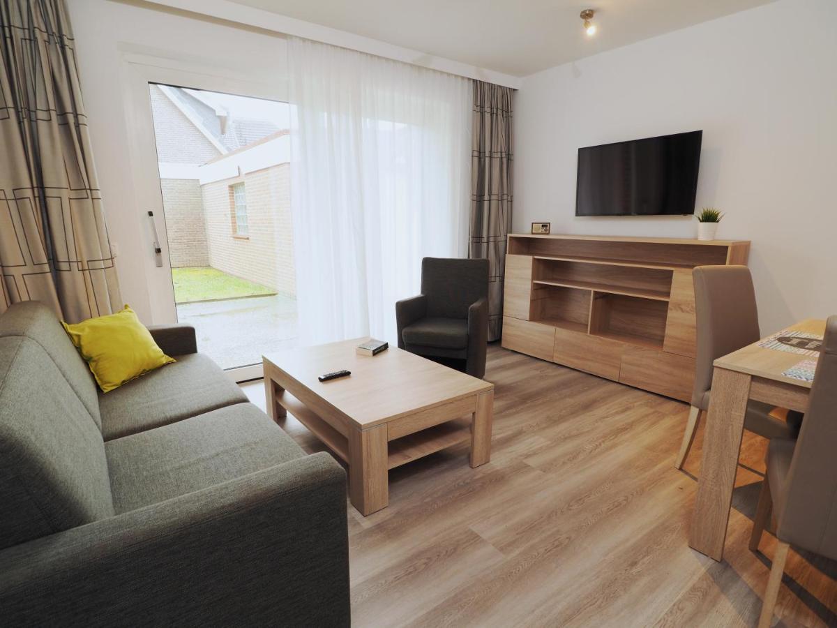 Apartmenthaus Jasmin Busum Luaran gambar