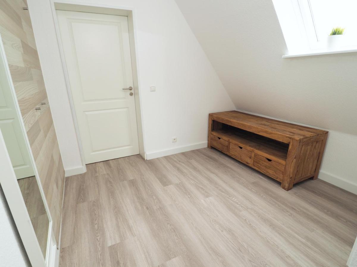 Apartmenthaus Jasmin Busum Luaran gambar