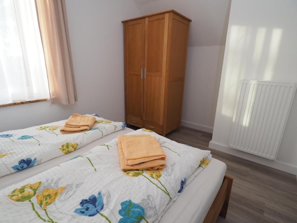 Apartmenthaus Jasmin Busum Luaran gambar