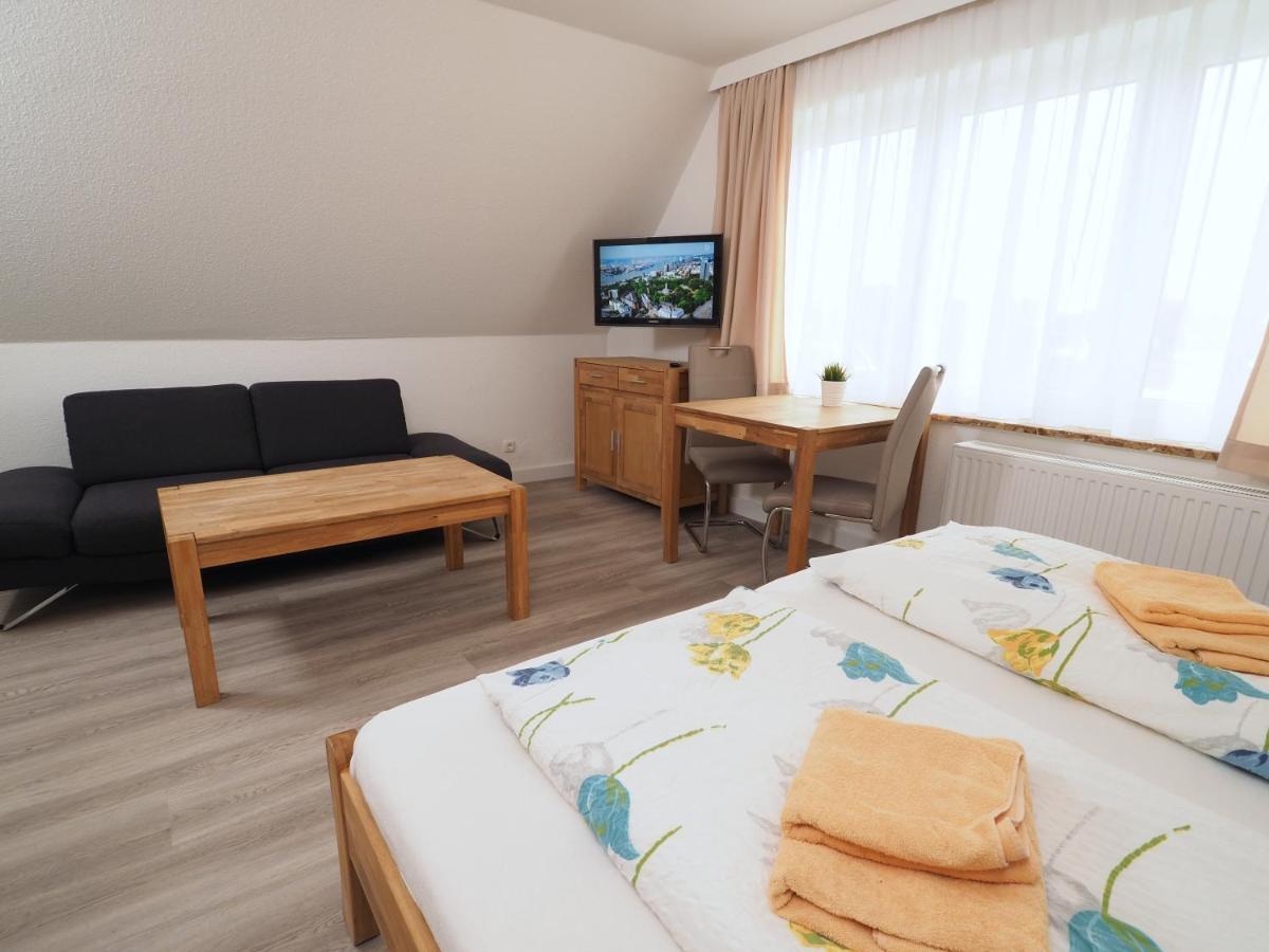 Apartmenthaus Jasmin Busum Luaran gambar