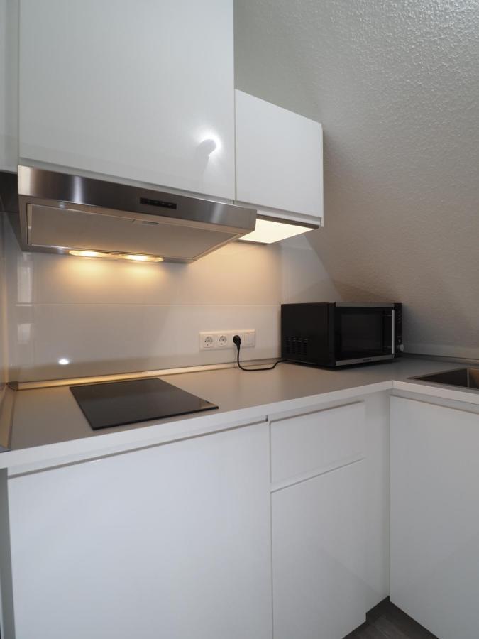 Apartmenthaus Jasmin Busum Luaran gambar