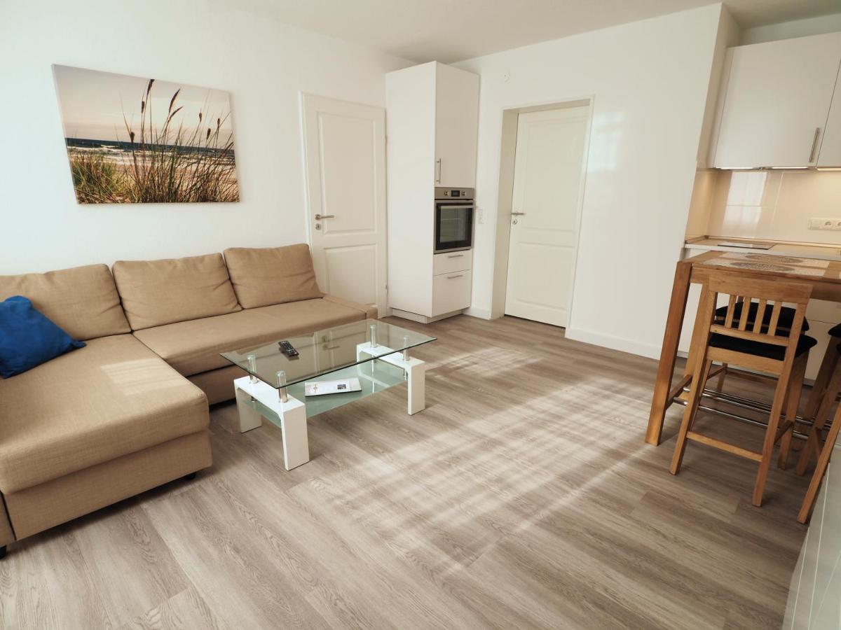 Apartmenthaus Jasmin Busum Luaran gambar