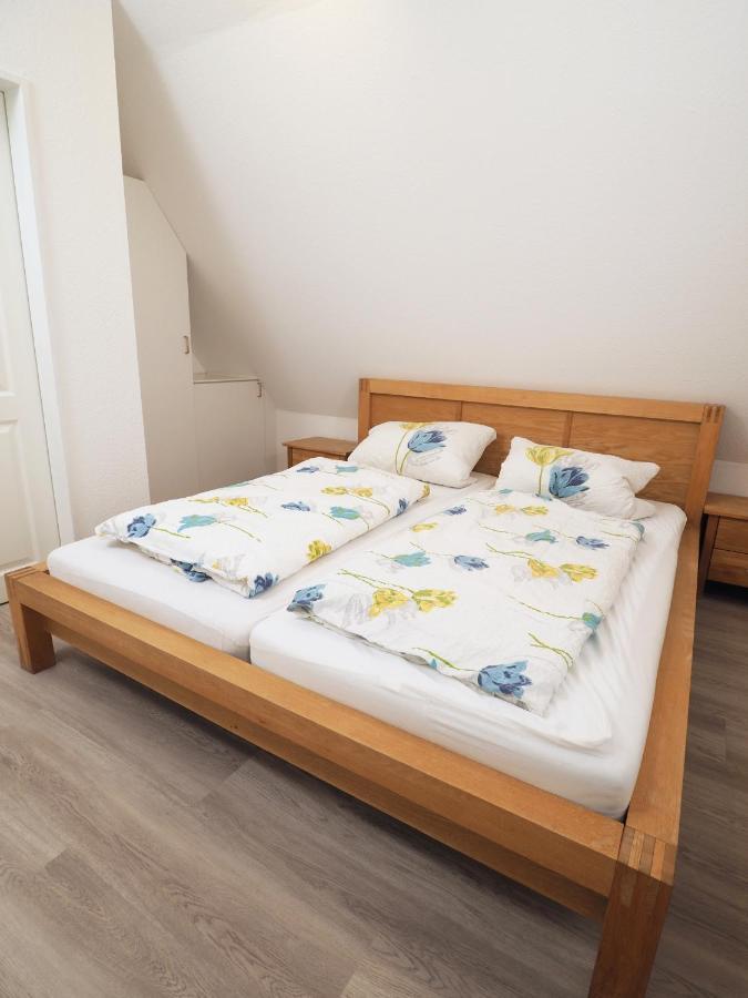 Apartmenthaus Jasmin Busum Luaran gambar