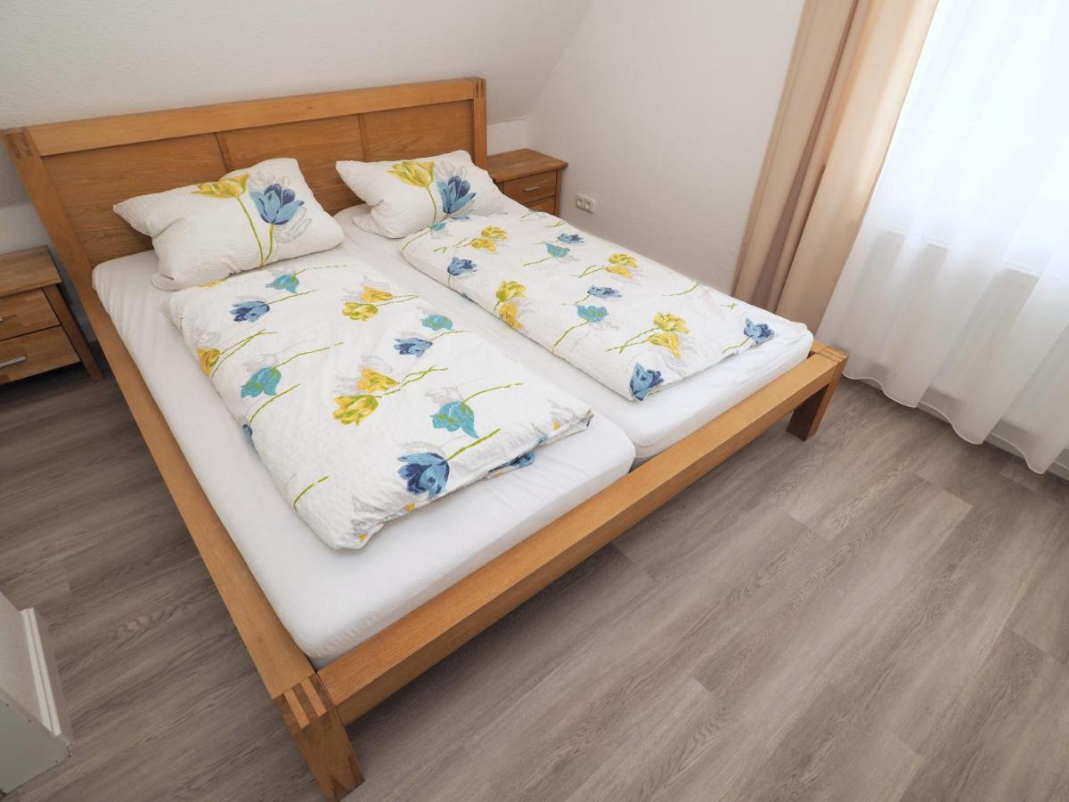 Apartmenthaus Jasmin Busum Luaran gambar