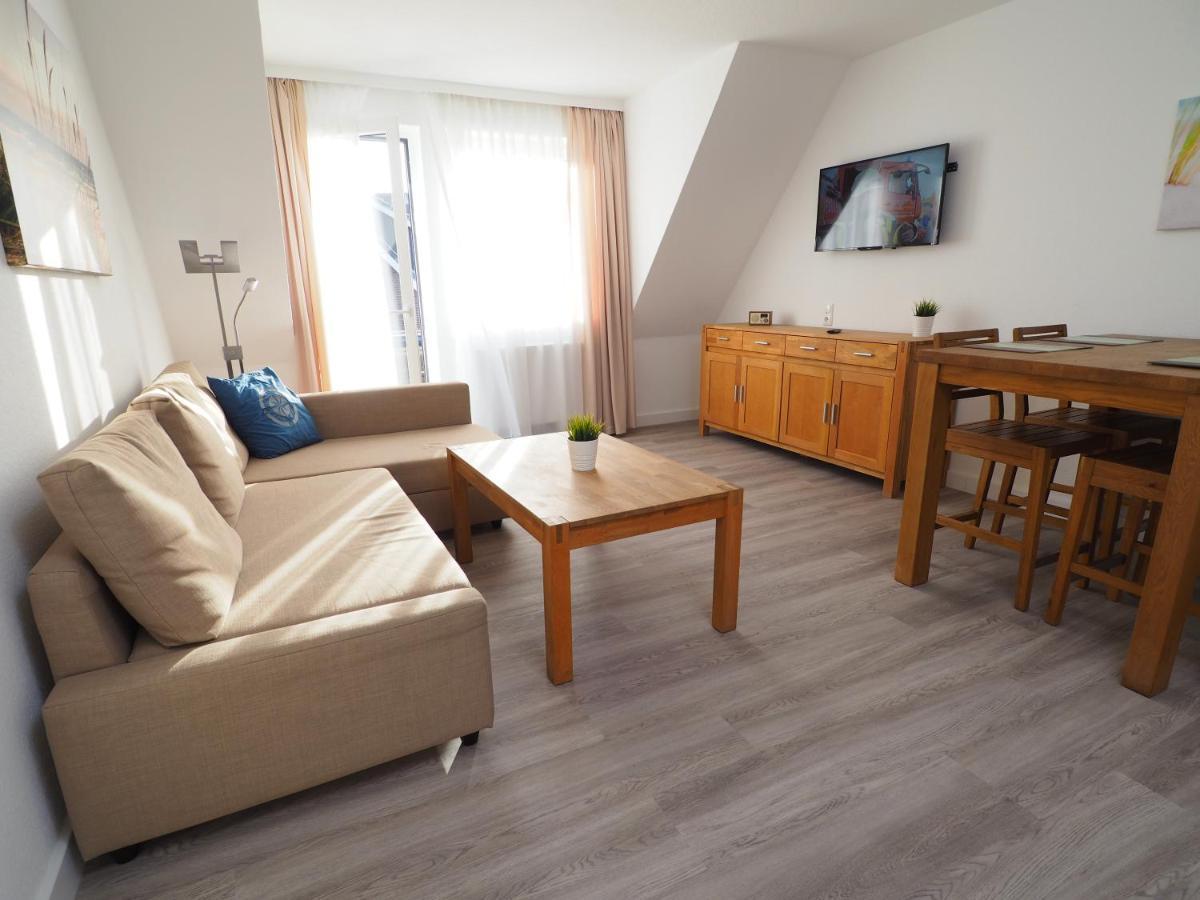Apartmenthaus Jasmin Busum Luaran gambar