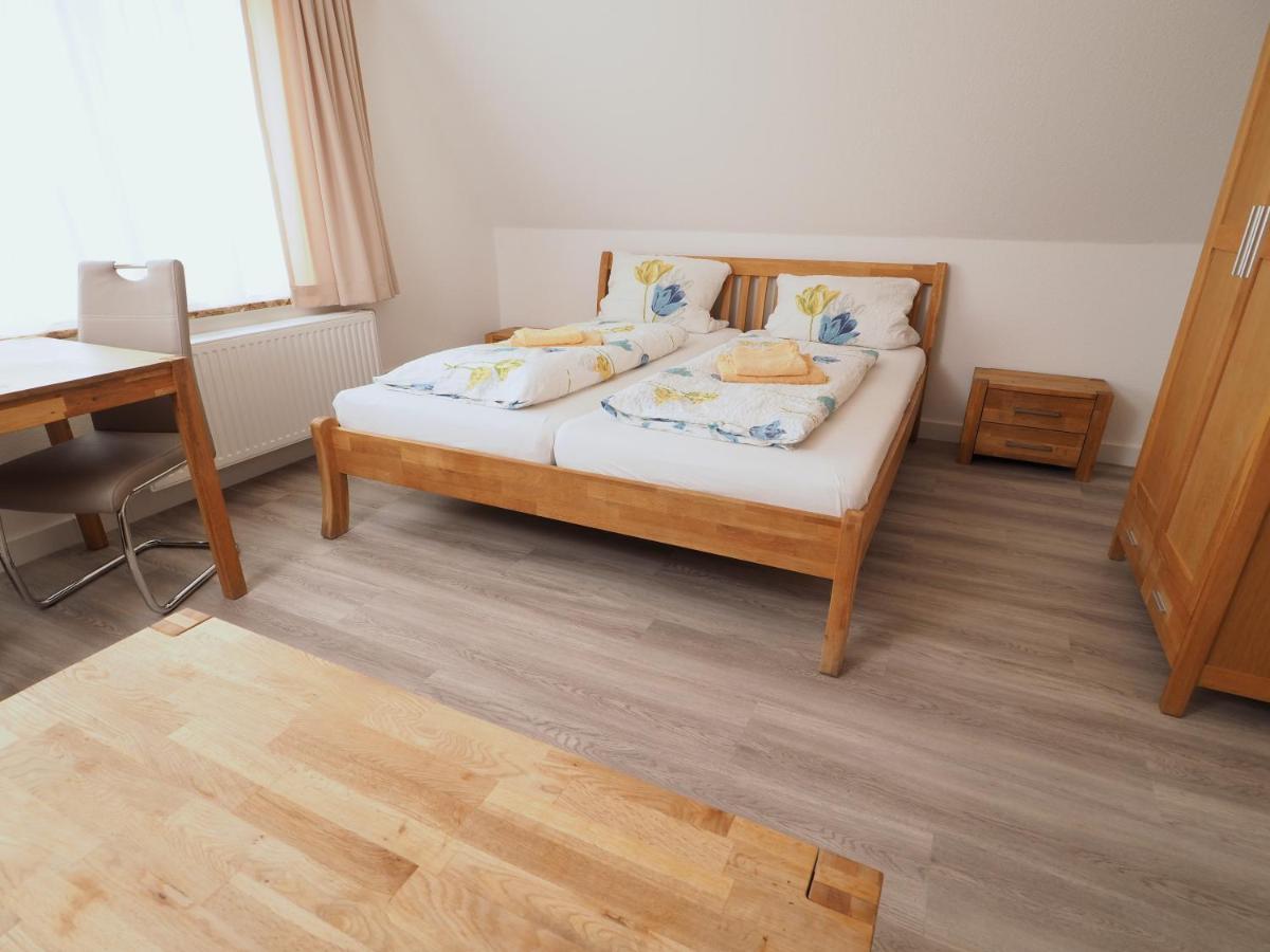 Apartmenthaus Jasmin Busum Luaran gambar