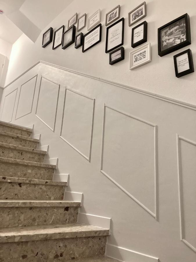 Apartmenthaus Jasmin Busum Luaran gambar