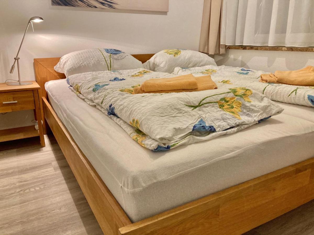 Apartmenthaus Jasmin Busum Luaran gambar