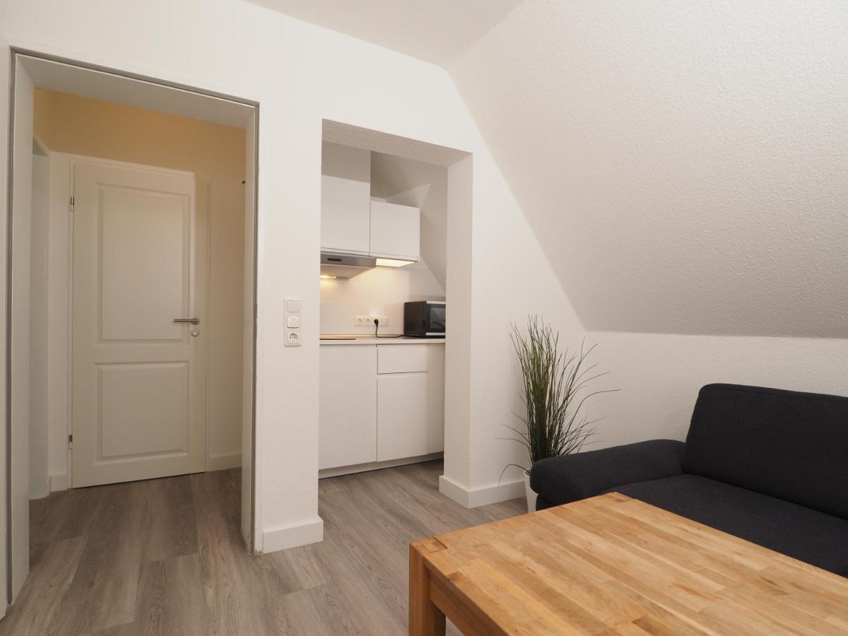 Apartmenthaus Jasmin Busum Luaran gambar