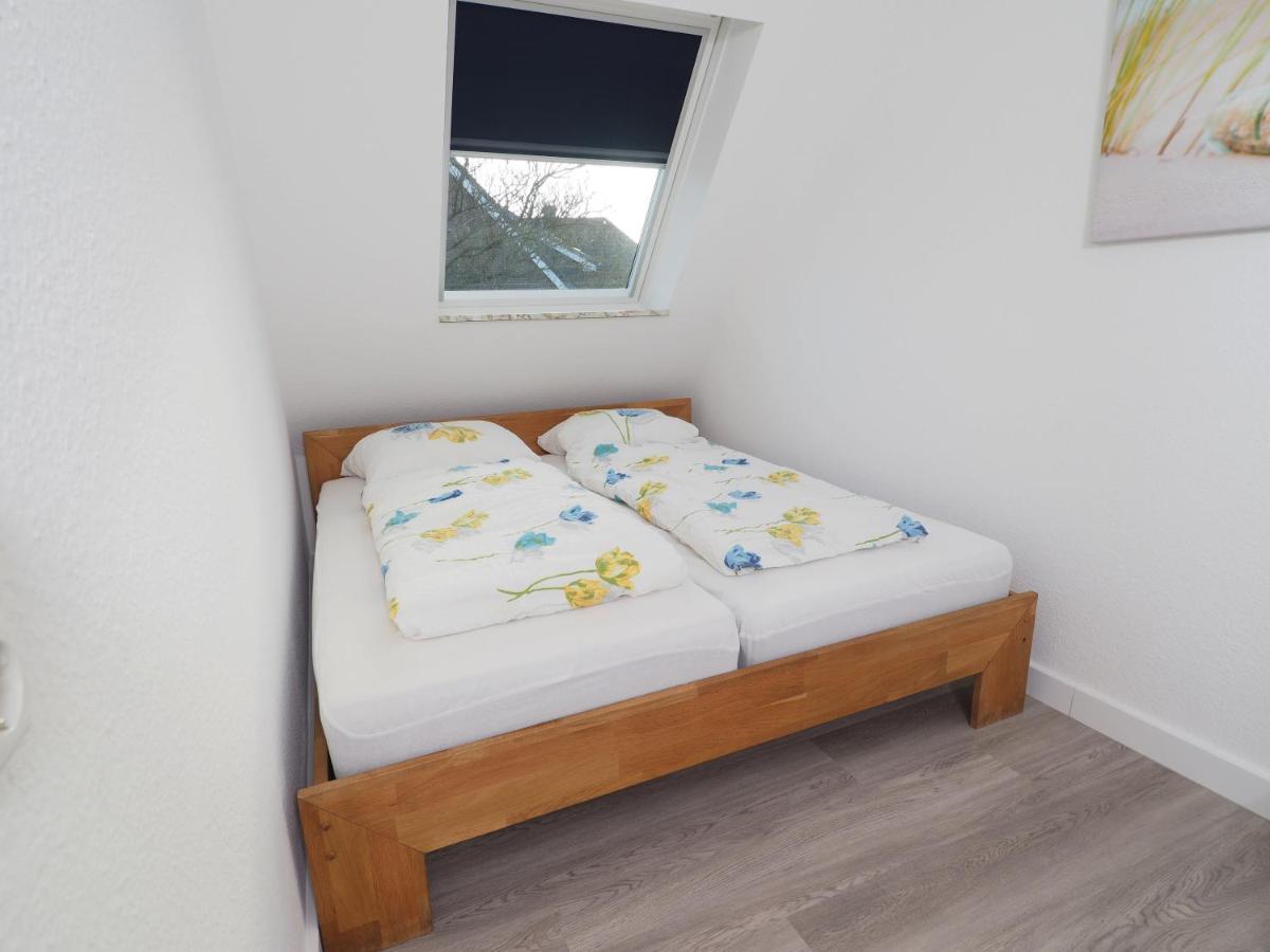 Apartmenthaus Jasmin Busum Luaran gambar