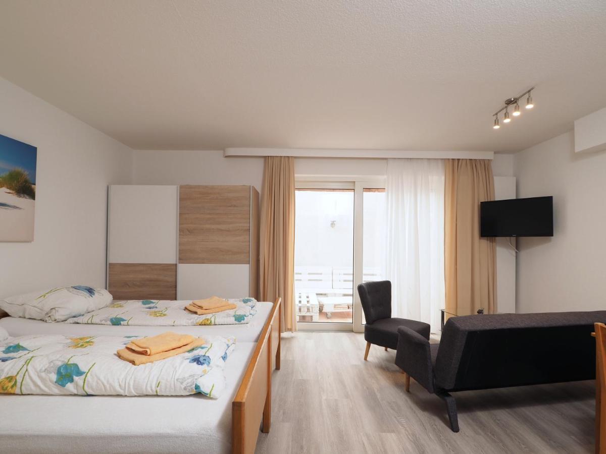 Apartmenthaus Jasmin Busum Luaran gambar