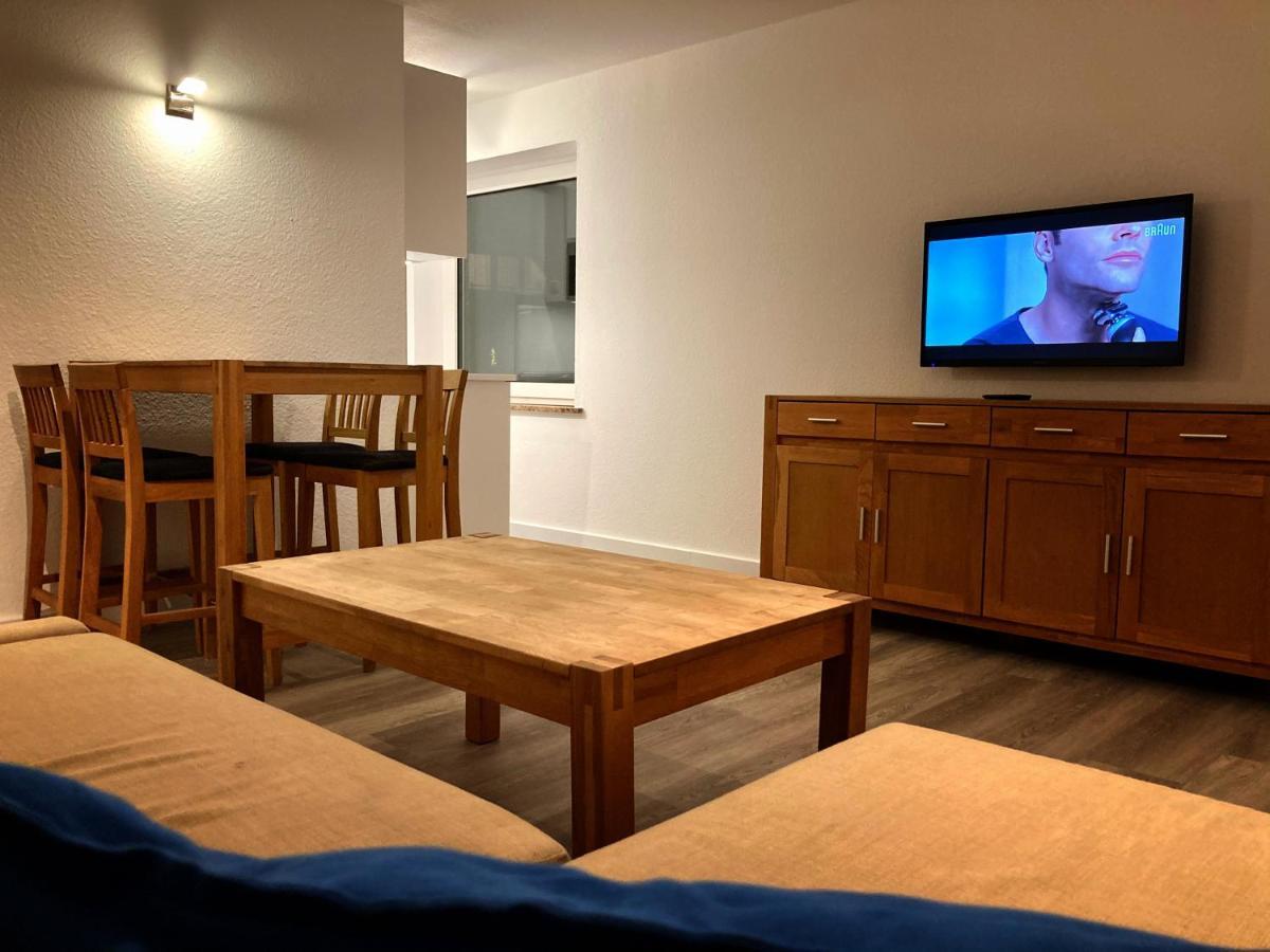 Apartmenthaus Jasmin Busum Luaran gambar