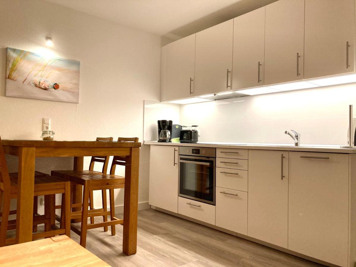 Apartmenthaus Jasmin Busum Luaran gambar