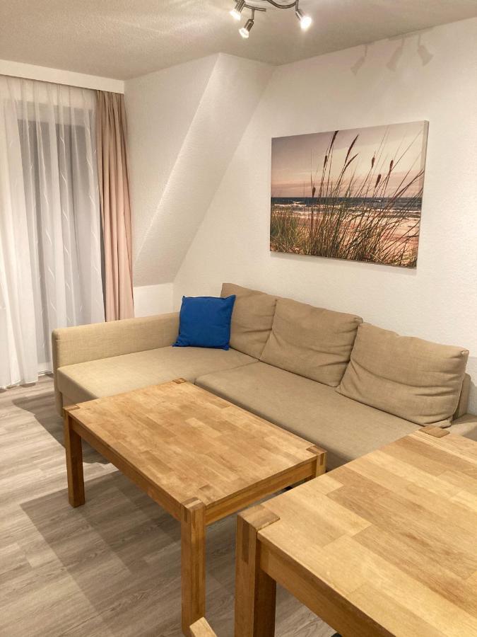 Apartmenthaus Jasmin Busum Luaran gambar