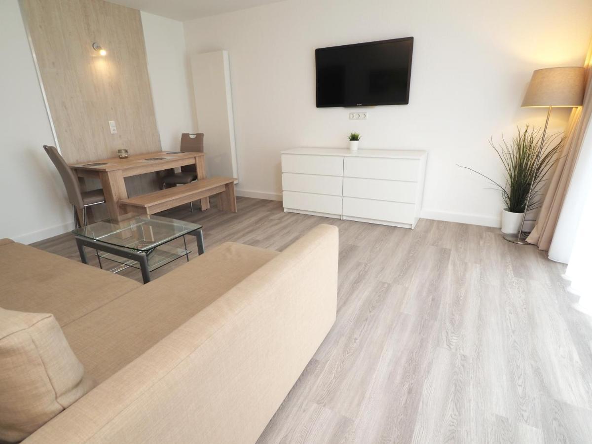 Apartmenthaus Jasmin Busum Luaran gambar