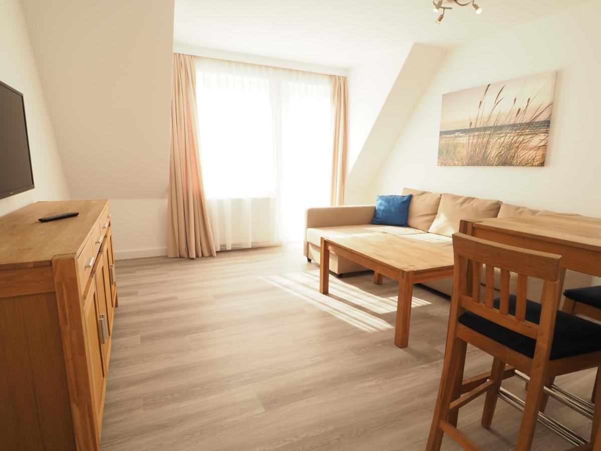Apartmenthaus Jasmin Busum Luaran gambar