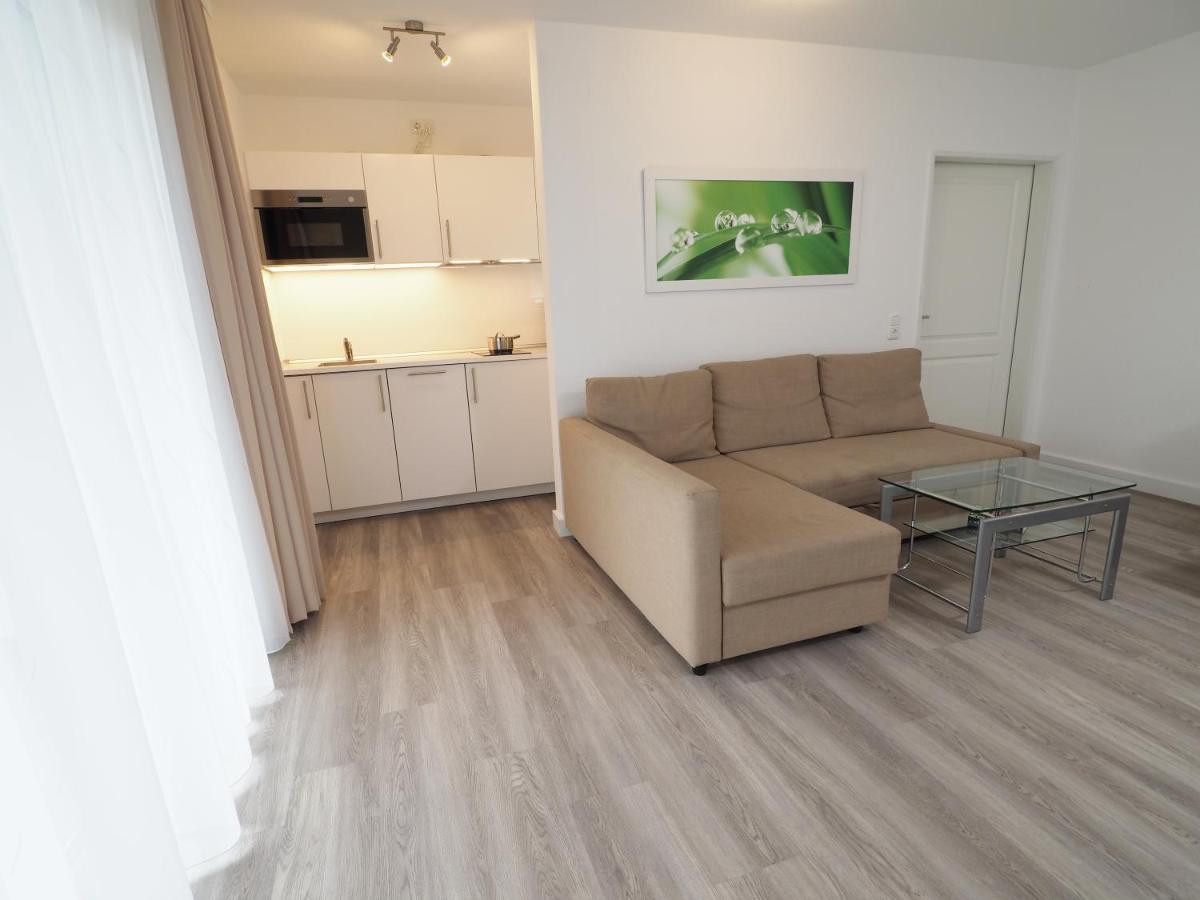 Apartmenthaus Jasmin Busum Luaran gambar